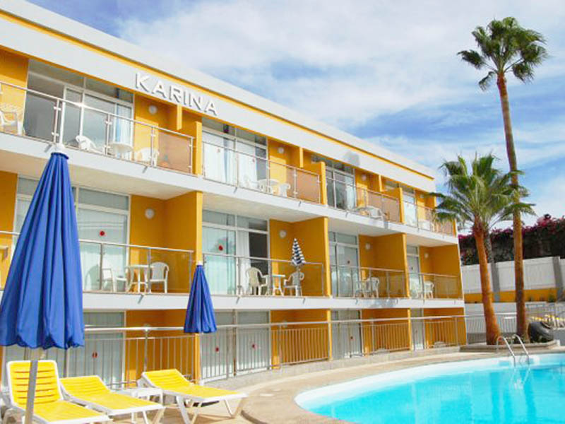 Karina Apartments